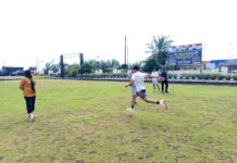 Binlat Bengkulu Tengah Polri 2026 Memasuki Binaan Fisik Jasmani