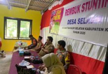 Rembuk Stunting Desa Selasih Bahas Upaya Penurunan Stunting