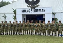 Ketua DPRD Seluma Ikuti Retret Nasional di Akmil Magelang, Perkuat Peran Dukung Program Asta Cita