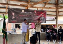 SMI Seluma Resmi Terbentuk, Siap Cetak Atlet Pencak Silat. Target Ikut Kejurda dan Lolos Kejurnas