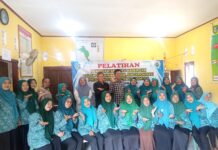 PKK Desa Renah Semanek Ikuti Pelatihan Peningkatan Mutu Kader PKK